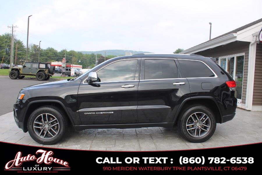 2015 Jeep Grand Cherokee 4WD 4dr Limited photo