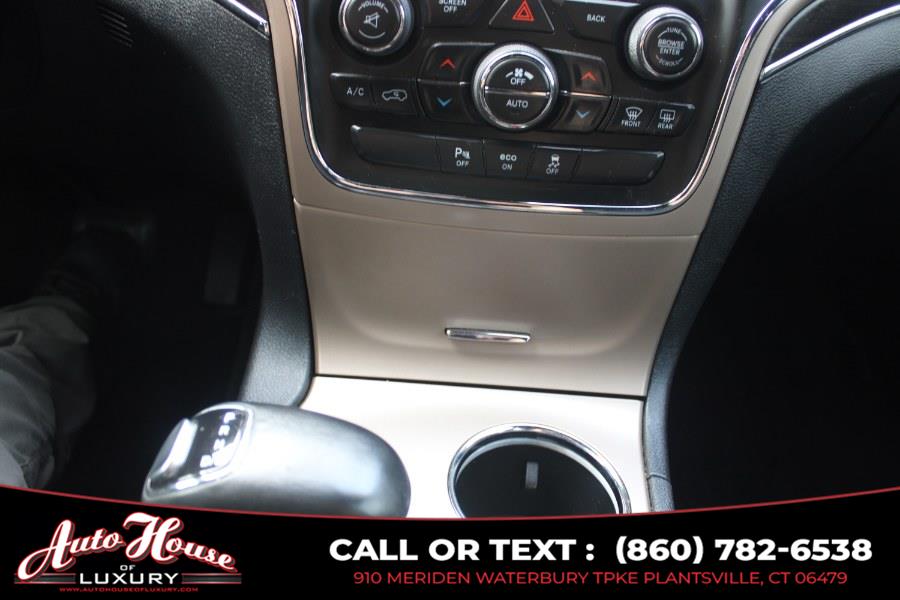 2015 Jeep Grand Cherokee 4WD 4dr Limited photo