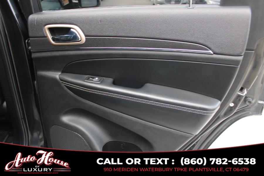 2015 Jeep Grand Cherokee 4WD 4dr Limited photo
