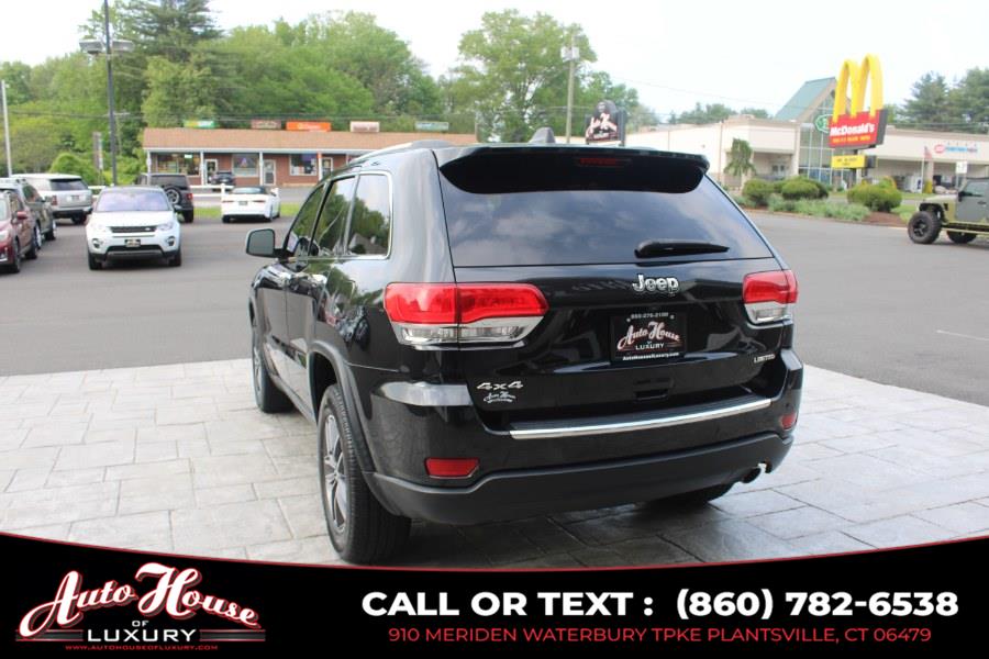 2015 Jeep Grand Cherokee 4WD 4dr Limited photo