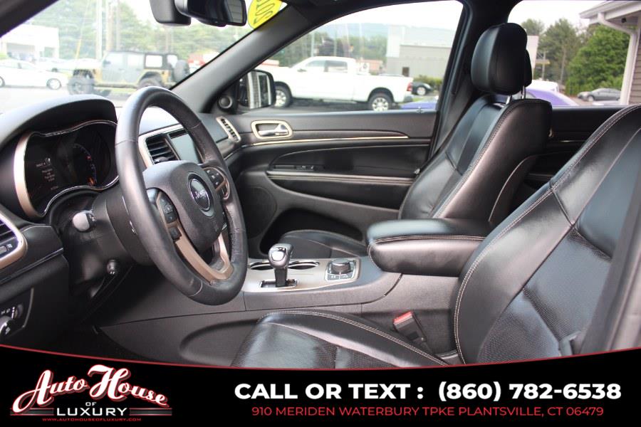 2015 Jeep Grand Cherokee 4WD 4dr Limited photo