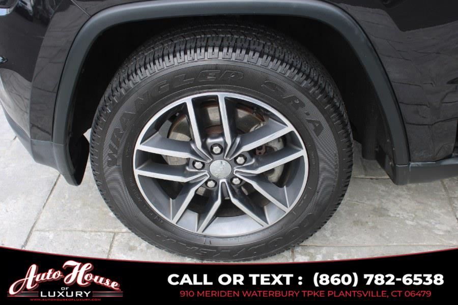 2015 Jeep Grand Cherokee 4WD 4dr Limited photo