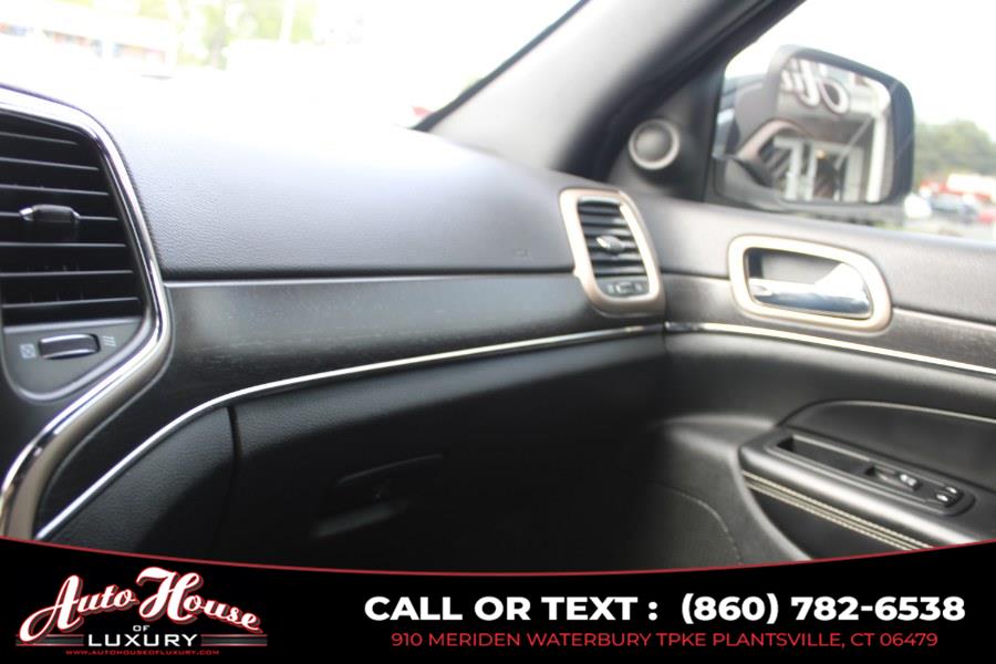 2015 Jeep Grand Cherokee 4WD 4dr Limited photo