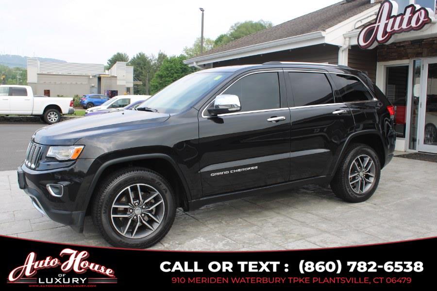 2015 Jeep Grand Cherokee 4WD 4dr Limited photo