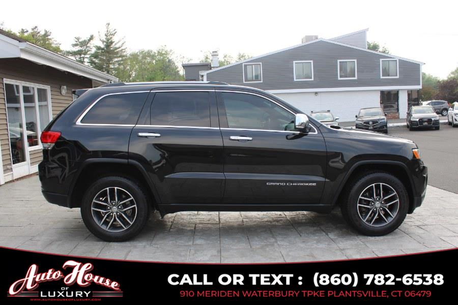 2015 Jeep Grand Cherokee 4WD 4dr Limited photo