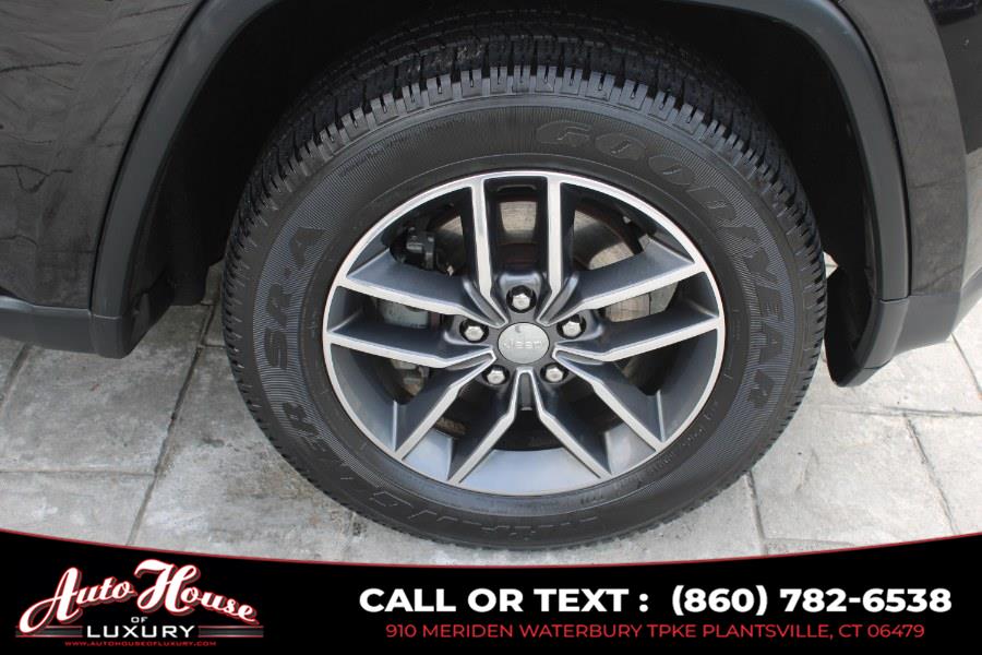 2015 Jeep Grand Cherokee 4WD 4dr Limited photo