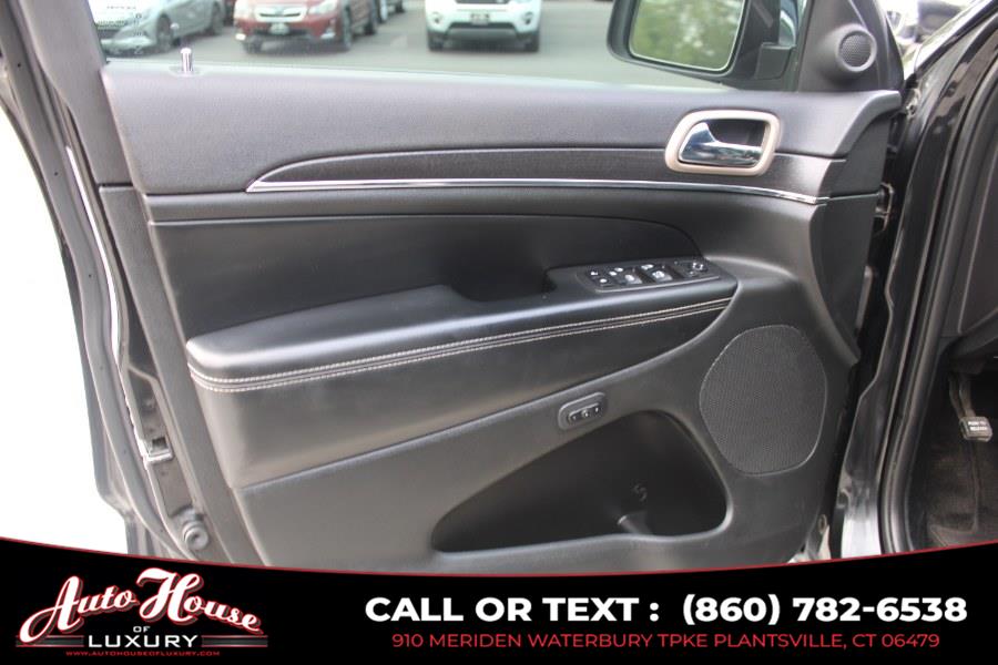 2015 Jeep Grand Cherokee 4WD 4dr Limited photo