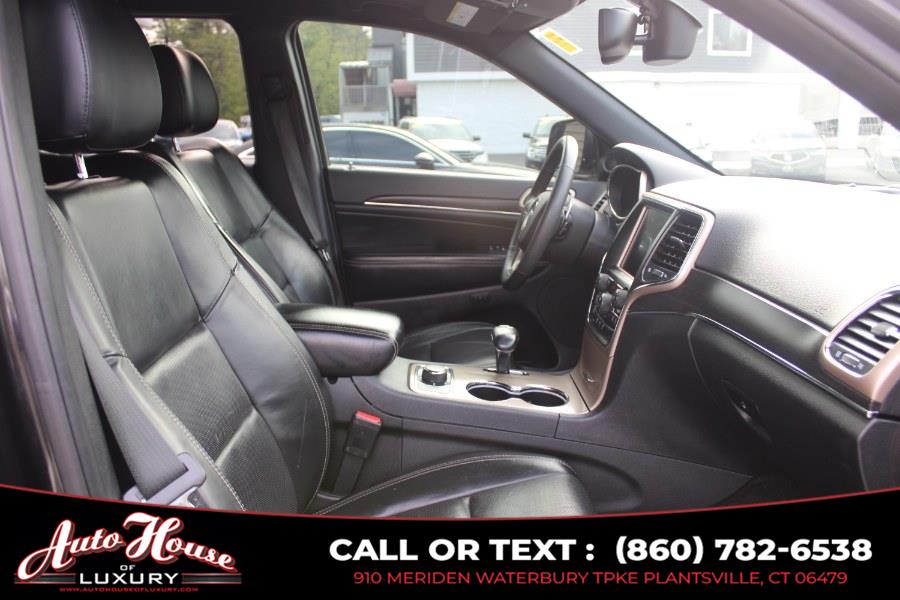2015 Jeep Grand Cherokee 4WD 4dr Limited photo