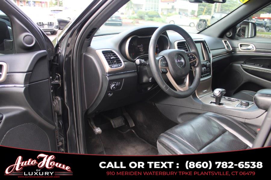 2015 Jeep Grand Cherokee 4WD 4dr Limited photo