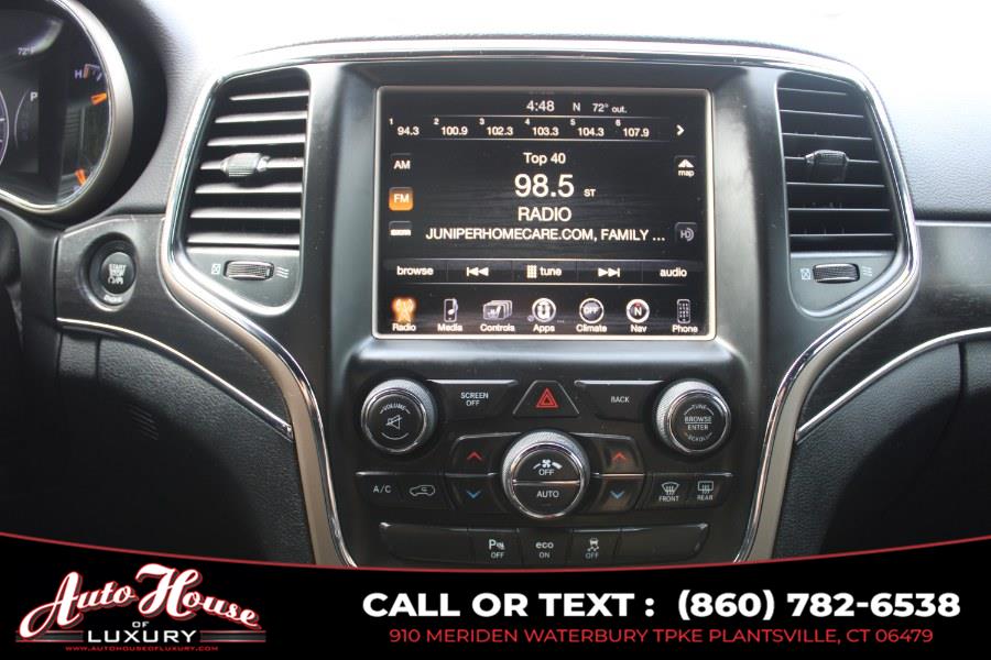 2015 Jeep Grand Cherokee 4WD 4dr Limited photo