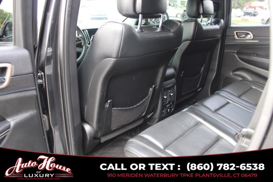 2015 Jeep Grand Cherokee 4WD 4dr Limited photo