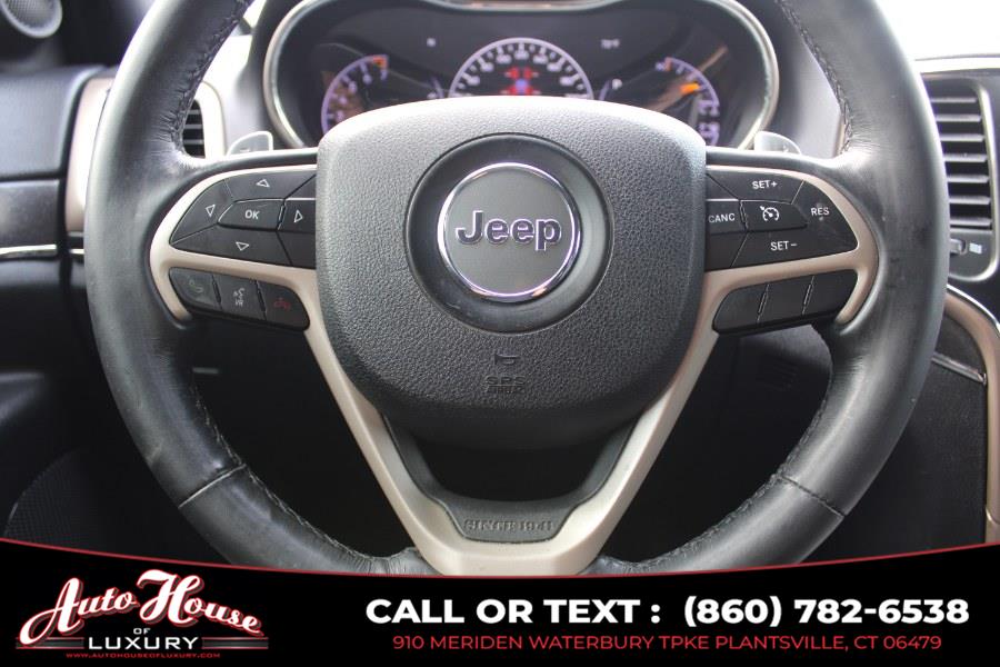 2015 Jeep Grand Cherokee 4WD 4dr Limited photo