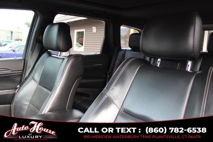 2015 Jeep Grand Cherokee 4WD 4dr Limited photo
