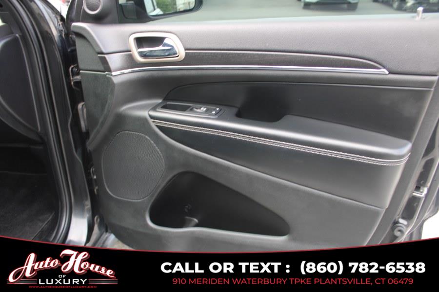 2015 Jeep Grand Cherokee 4WD 4dr Limited photo