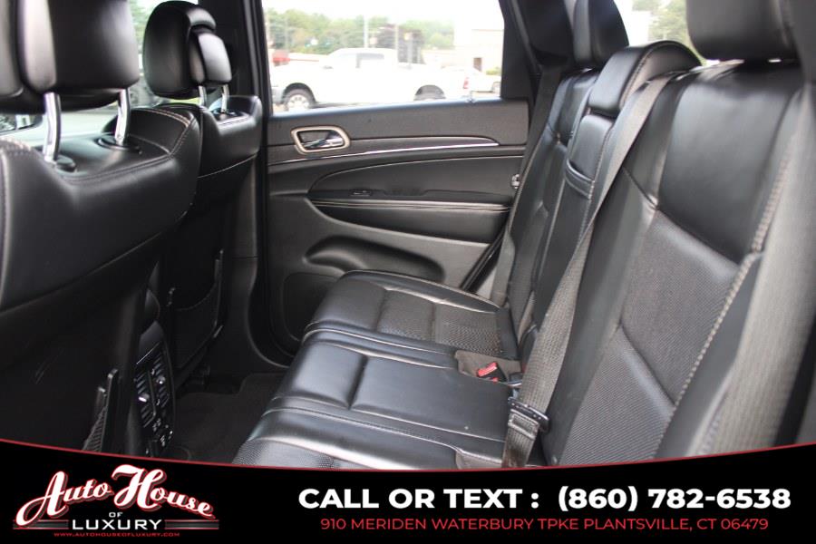 2015 Jeep Grand Cherokee 4WD 4dr Limited photo