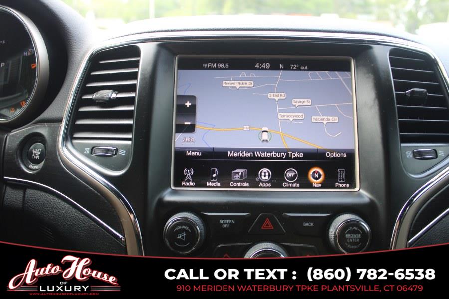 2015 Jeep Grand Cherokee 4WD 4dr Limited photo