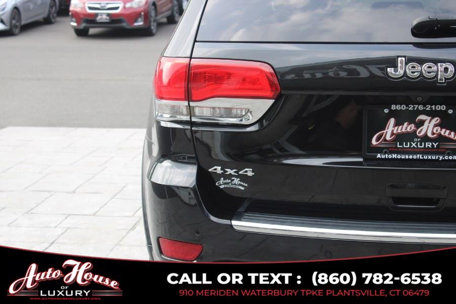 2015 Jeep Grand Cherokee 4WD 4dr Limited photo