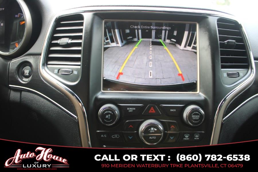 2015 Jeep Grand Cherokee 4WD 4dr Limited photo
