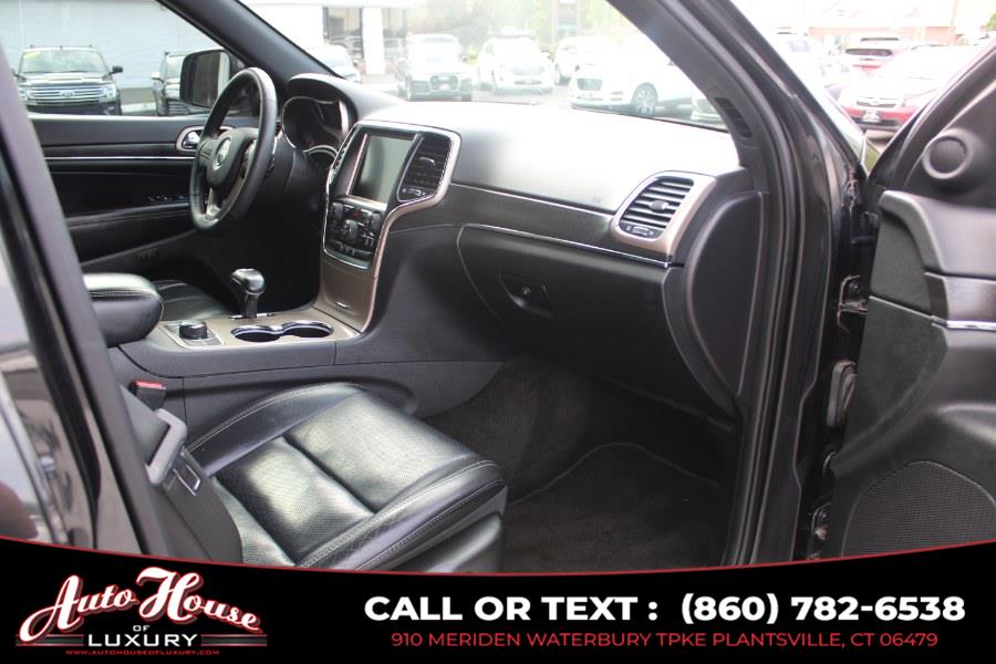 2015 Jeep Grand Cherokee 4WD 4dr Limited photo