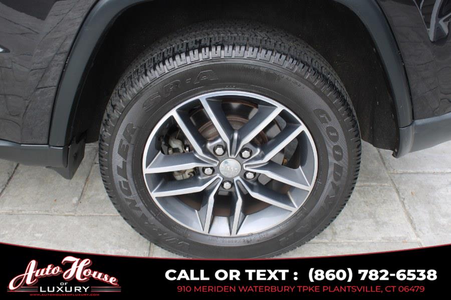 2015 Jeep Grand Cherokee 4WD 4dr Limited photo