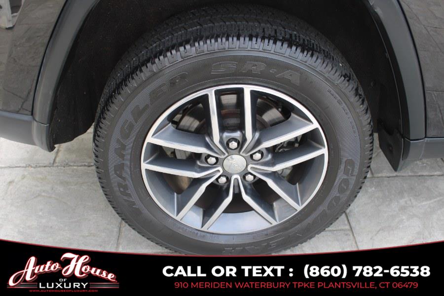 2015 Jeep Grand Cherokee 4WD 4dr Limited photo