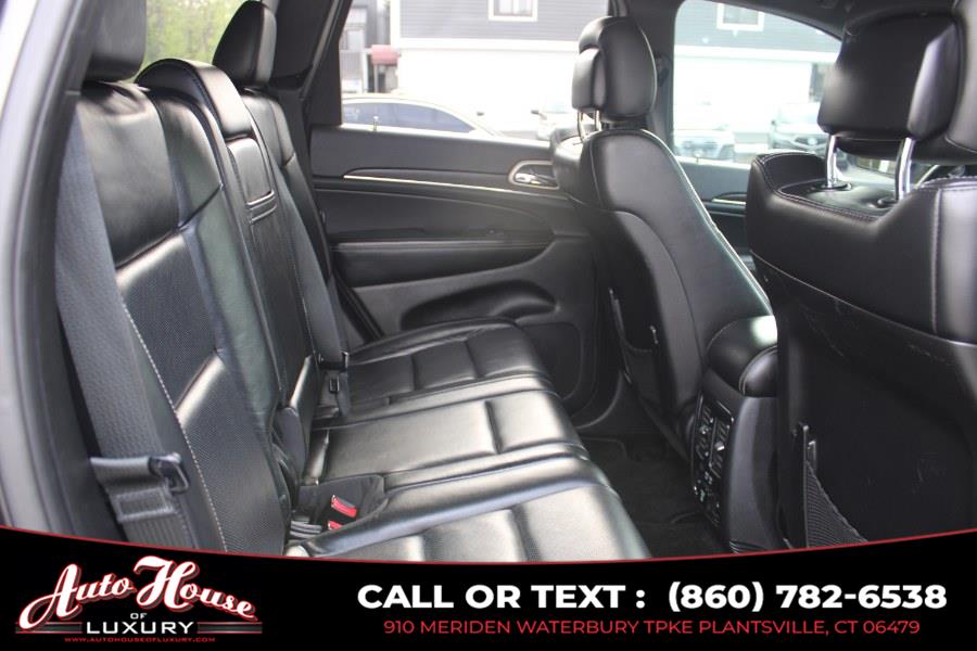 2015 Jeep Grand Cherokee 4WD 4dr Limited photo