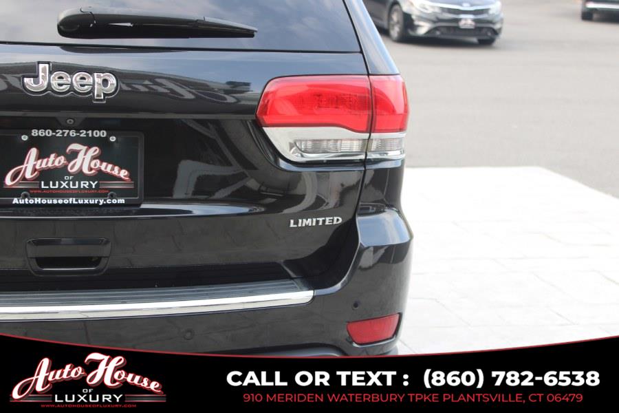 2015 Jeep Grand Cherokee 4WD 4dr Limited photo