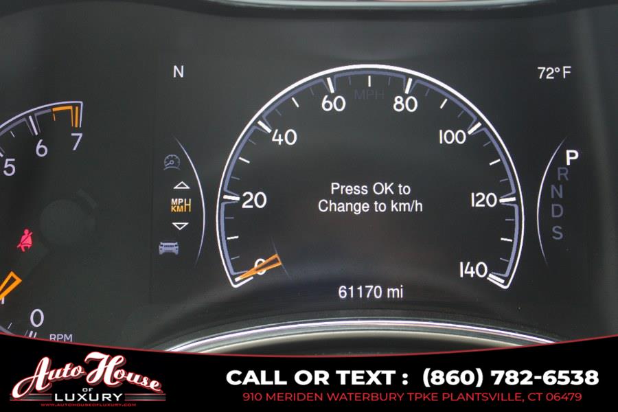 2015 Jeep Grand Cherokee 4WD 4dr Limited photo