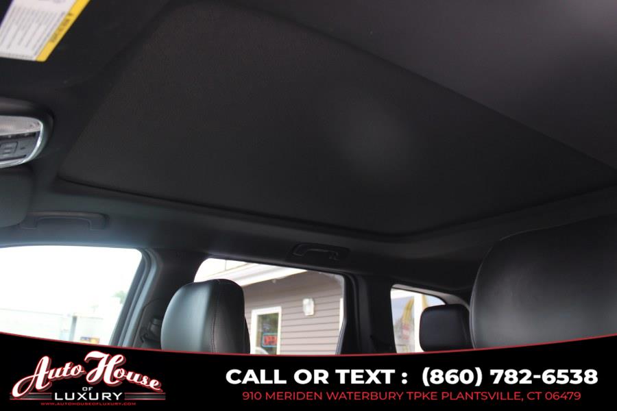 2015 Jeep Grand Cherokee 4WD 4dr Limited photo