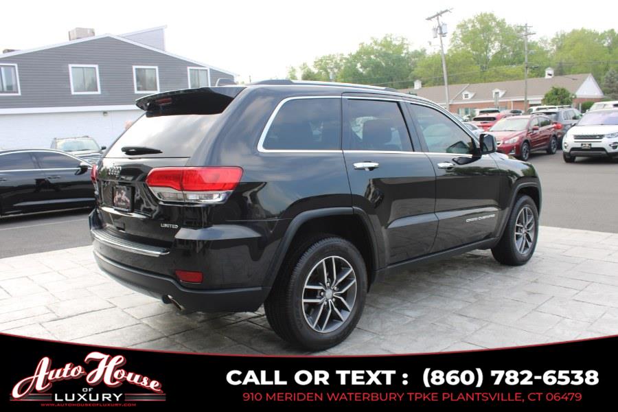 2015 Jeep Grand Cherokee 4WD 4dr Limited photo