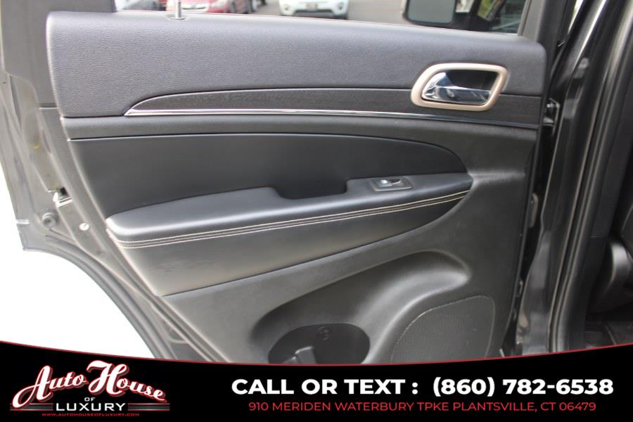 2015 Jeep Grand Cherokee 4WD 4dr Limited photo