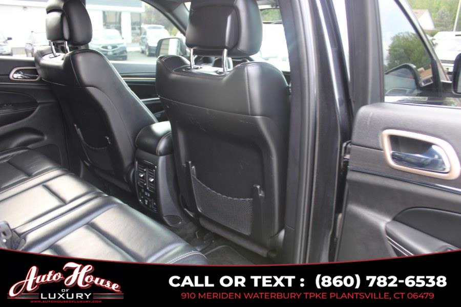 2015 Jeep Grand Cherokee 4WD 4dr Limited photo