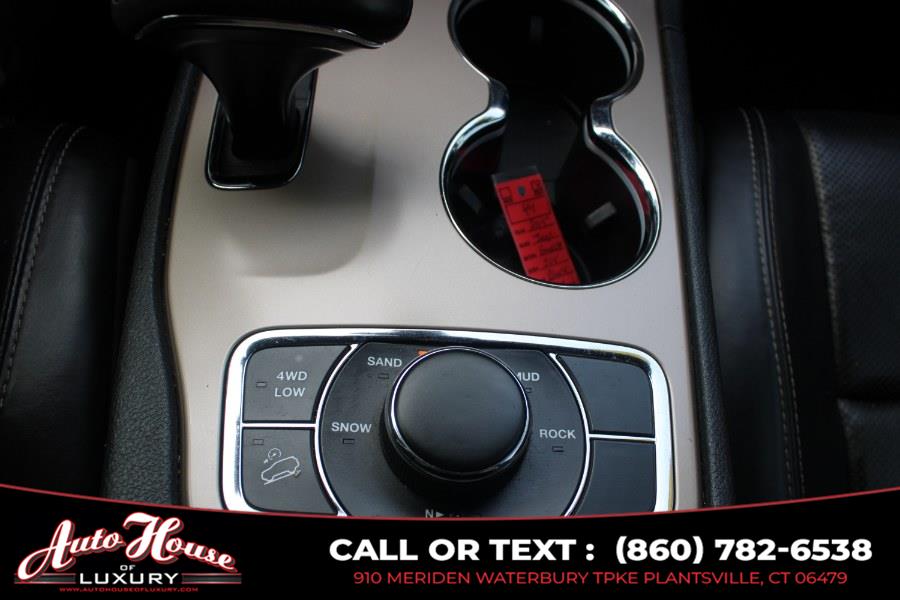 2015 Jeep Grand Cherokee 4WD 4dr Limited photo