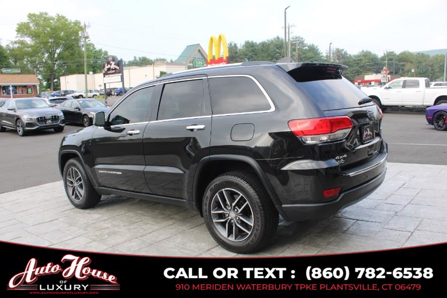 2015 Jeep Grand Cherokee 4WD 4dr Limited photo