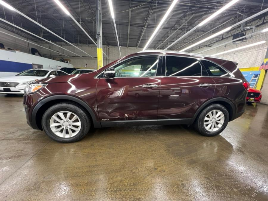 2016 Kia Sorento AWD 4dr 2.4L LX photo