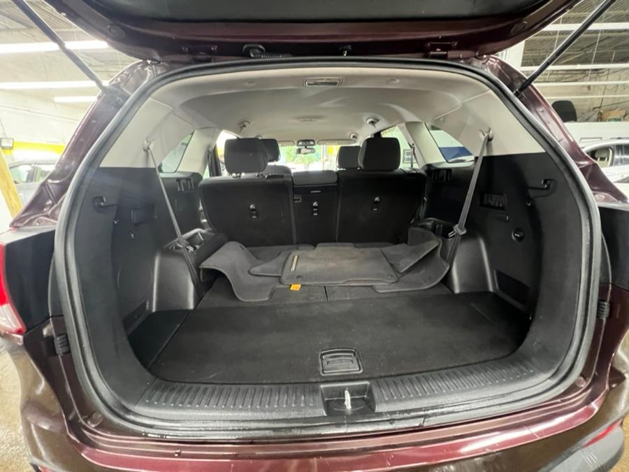 2016 Kia Sorento AWD 4dr 2.4L LX photo