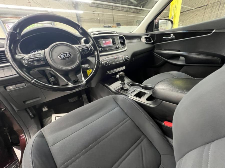 2016 Kia Sorento AWD 4dr 2.4L LX photo