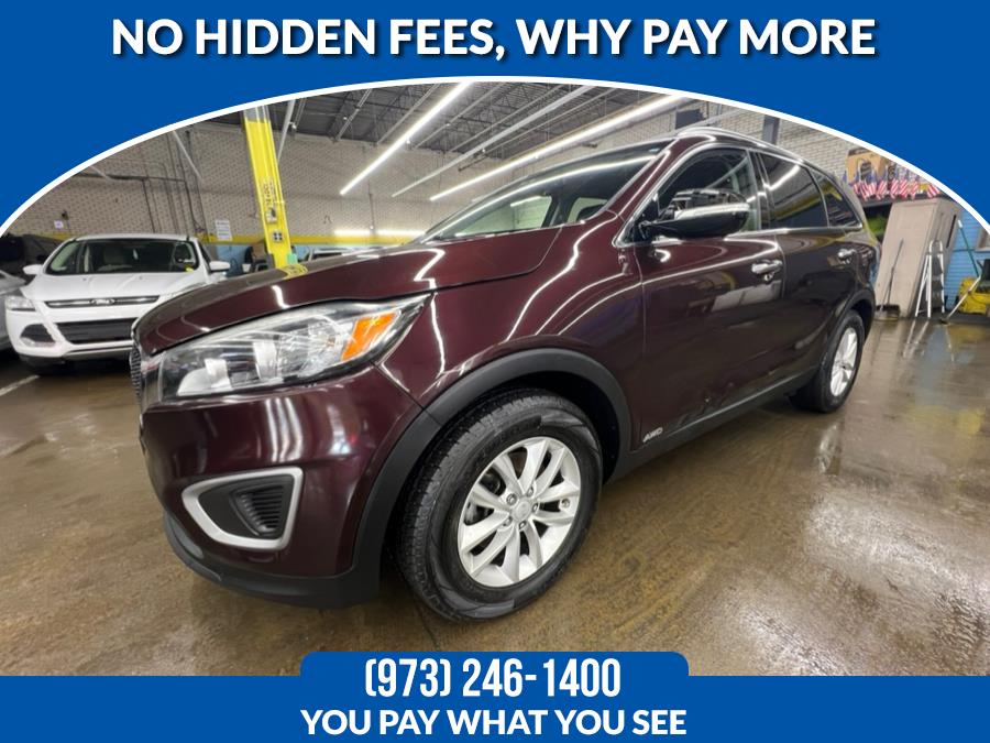 2016 Kia Sorento AWD 4dr 2.4L LX photo
