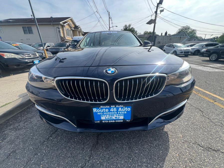 2015 BMW 3-Series 5dr 328i xDrive Gran Turismo A photo