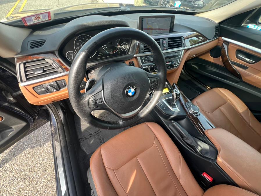 2015 BMW 3-Series 5dr 328i xDrive Gran Turismo A photo
