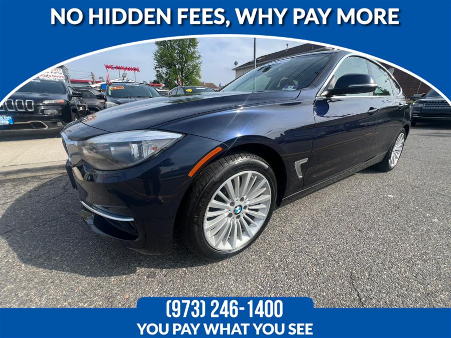 2015 BMW 3-Series 5dr 328i xDrive Gran Turismo A photo