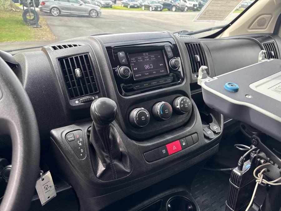 2019 RAM ProMaster Cargo Van 2500 High Roof 136