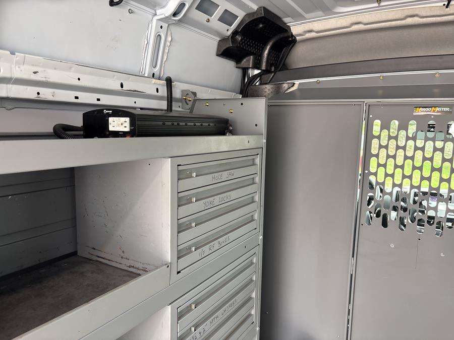 2019 RAM ProMaster Cargo Van 2500 High Roof 136