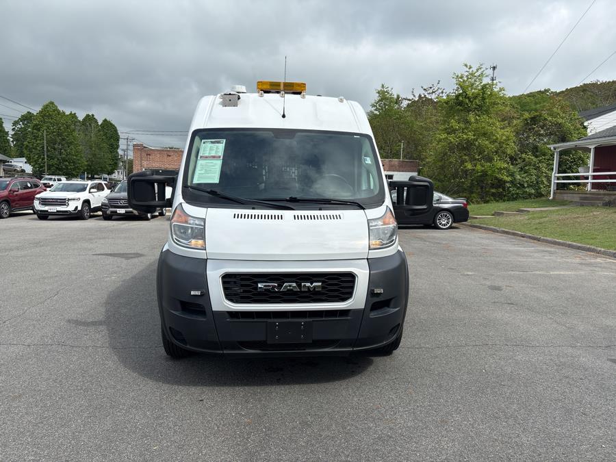 2019 RAM ProMaster Cargo Van 2500 High Roof 136