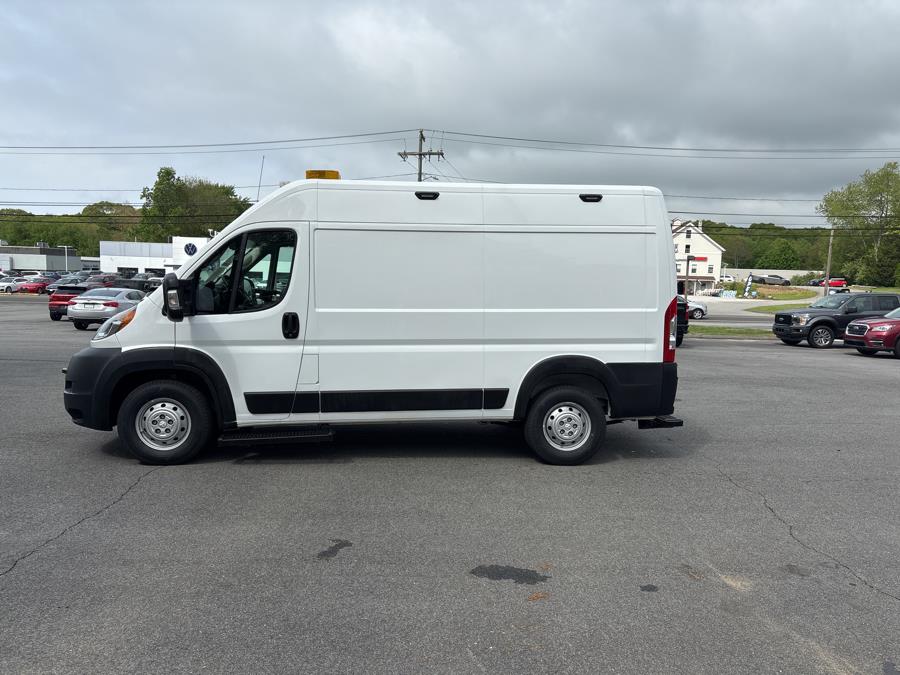 2019 RAM ProMaster Cargo Van 2500 High Roof 136