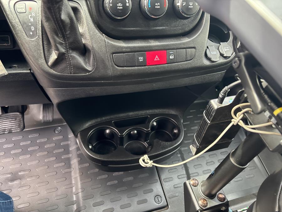 2019 RAM ProMaster Cargo Van 2500 High Roof 136