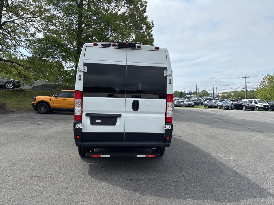 2019 RAM ProMaster Cargo Van 2500 High Roof 136