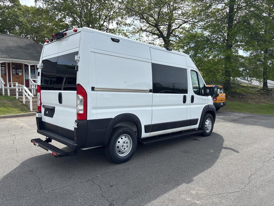 2019 RAM ProMaster Cargo Van 2500 High Roof 136