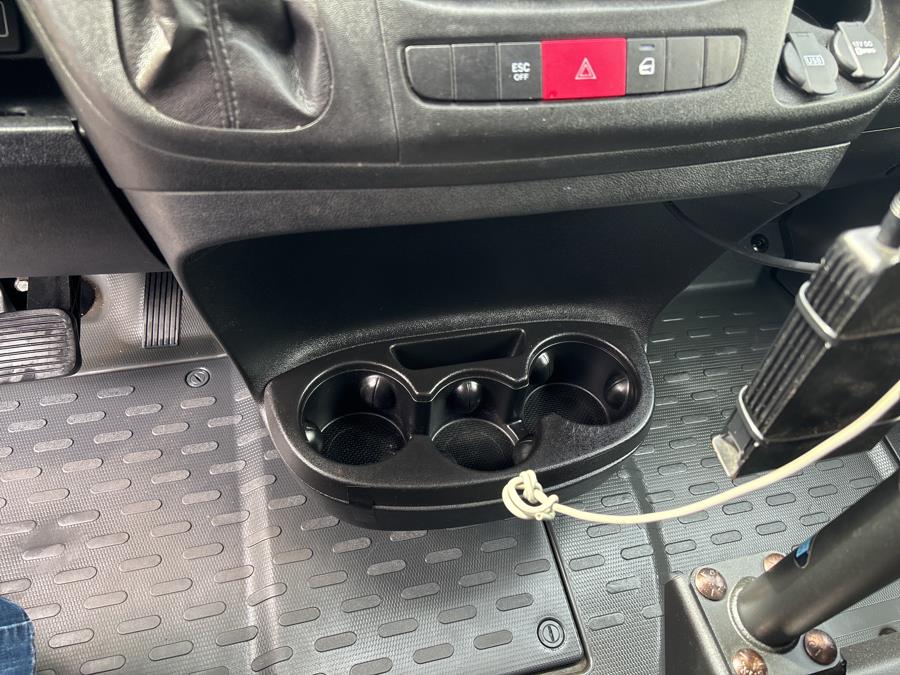 2019 RAM ProMaster Cargo Van 2500 High Roof 136