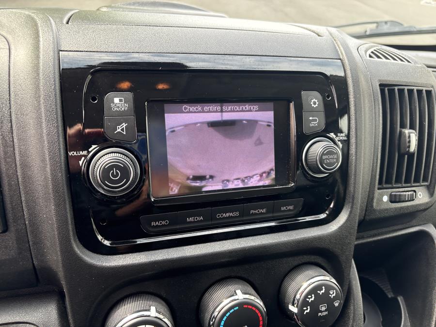 2019 RAM ProMaster Cargo Van 2500 High Roof 136